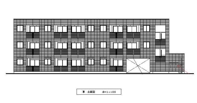 SUUMO】西京極 1LDK 2階((株)サイラス二条店提供)／京都府京都市