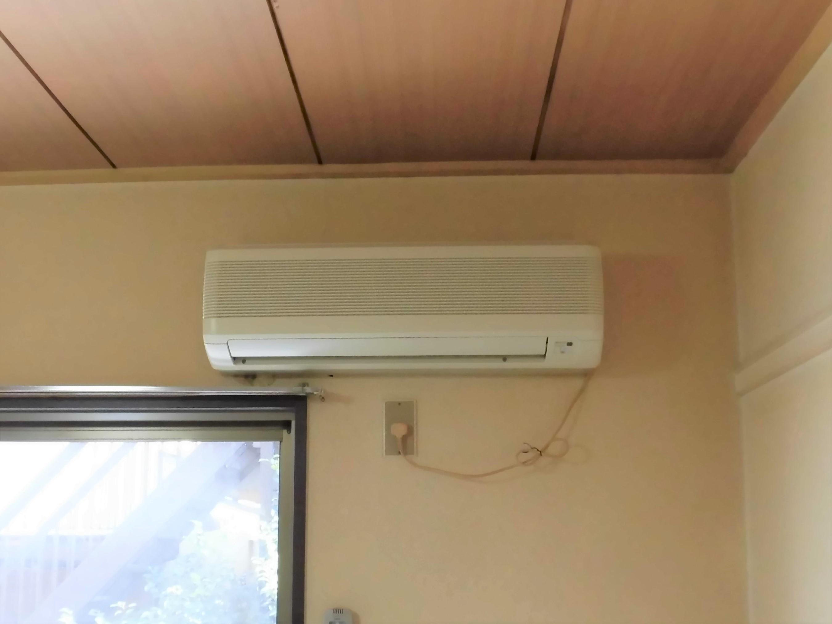 その他設備　エアコン