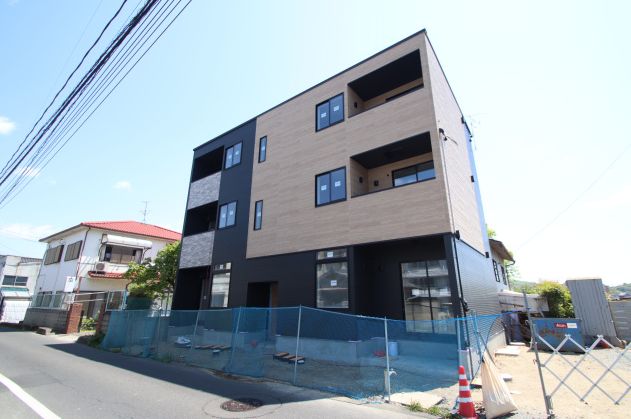 岡山電軌清輝橋線 清輝橋駅 徒歩6分 築2年