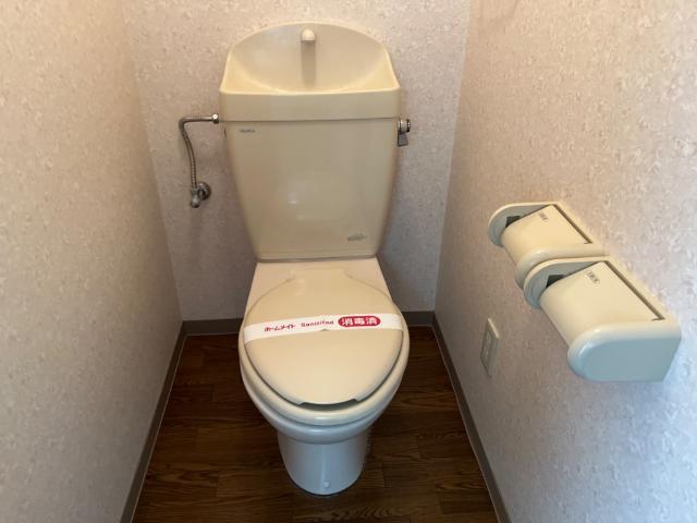 トイレ　トイレ