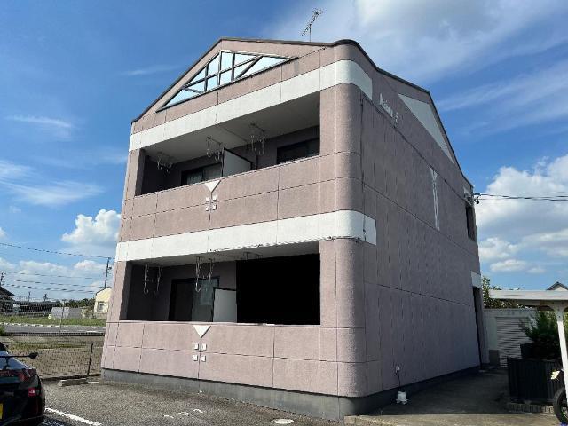 建物外観　外観写真（昼）