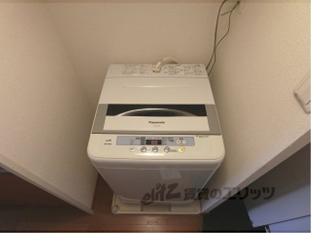 その他部屋・スペース　洗濯機置場