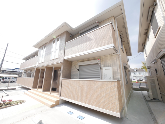 建物外観　★お部屋探しは（０４６－２３６－３９３９）住まナビＮＥＸＴ★