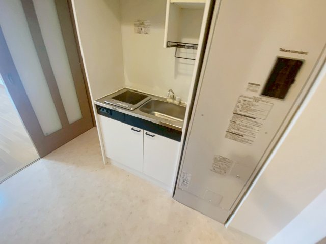 バス・シャワールーム　日々の疲れを癒すお風呂付です