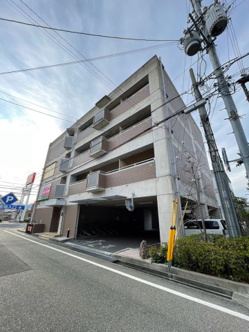 建物外観　外観も気になるポイント