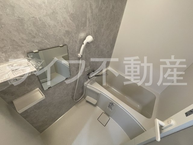 バス・シャワールーム　きれいなお風呂です