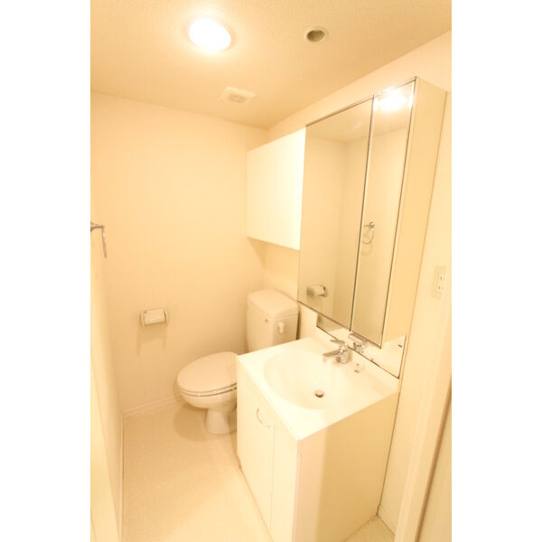 洗面設備　※イメージ