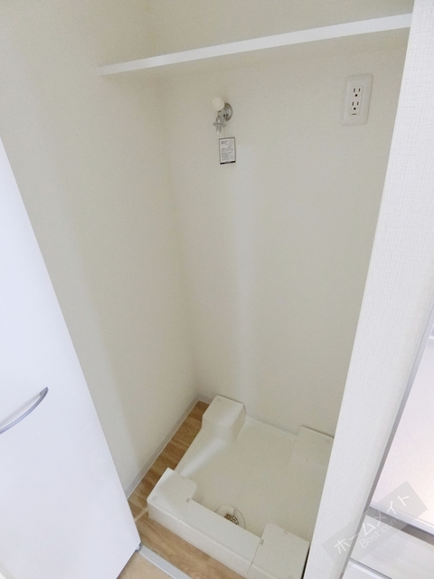 その他設備　室内洗濯機置場♪