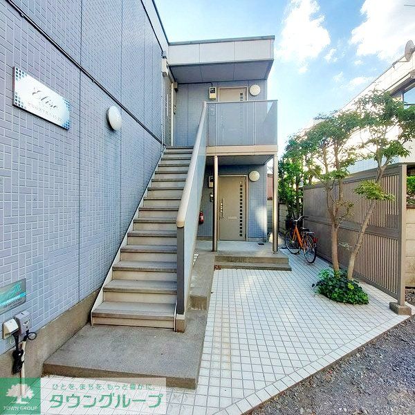 エントランス　部屋探しは株式会社　タウンハウジング　までお気軽にお問合せ…