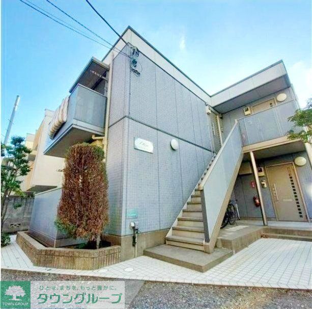 建物外観　お部屋探しは株式会社　タウンハウジング　までお気軽にお問合…