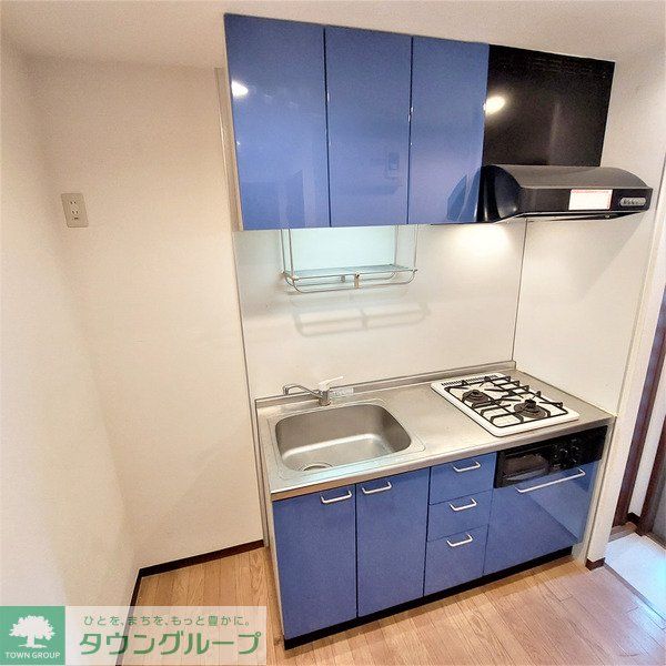 キッチン　お部屋探しは株式会社　タウンハウジング　までお気軽にお問合…