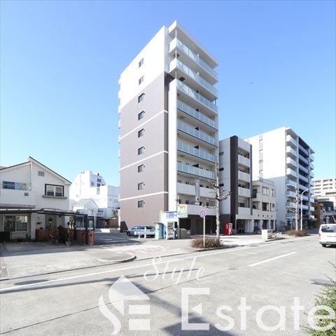 建物外観　★外観