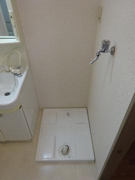 ルミエール萩原　その他設備　洗濯機置場