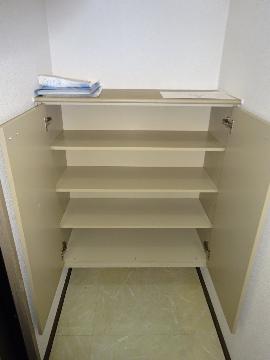 ルミエール萩原　その他設備　シューズＢＯＸ