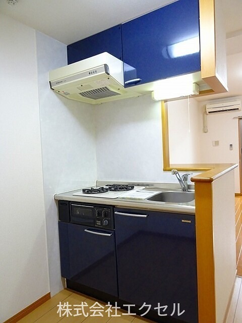 キッチン　カウンターキッチン仕様です。