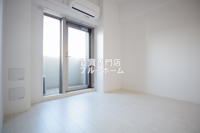 居室・リビング　6.2帖のリビングです！