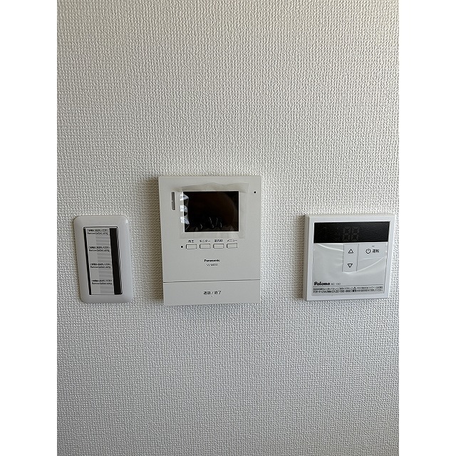 その他設備　ＴＶモニター付ドアホン