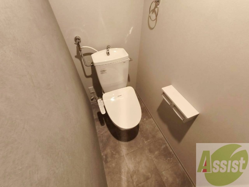 トイレ　トイレです。ウォシュレット付を探している方、おすすめです！