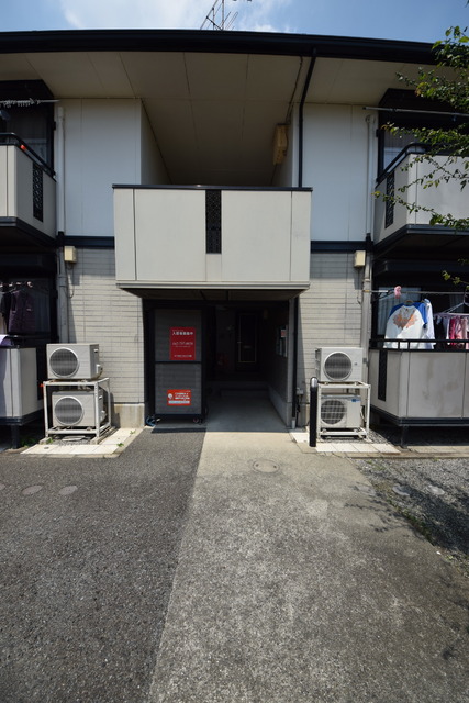 エントランス　★管理体制しっかりしております