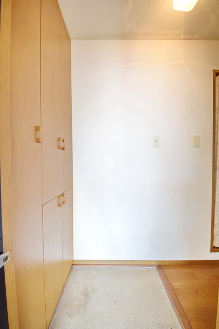 玄関　～ただいまー～