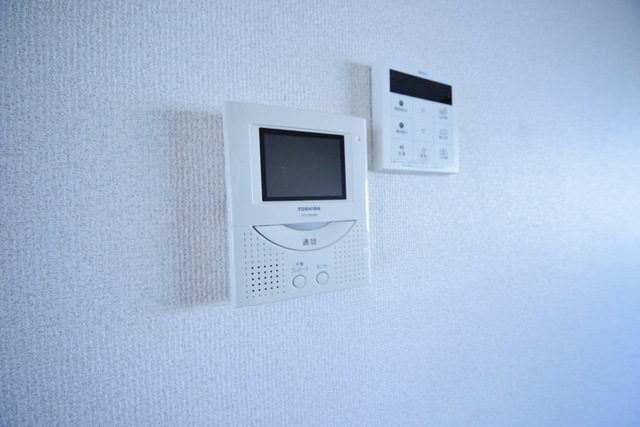 セキュリティ　～防犯は私が担当です～別号室参考写真