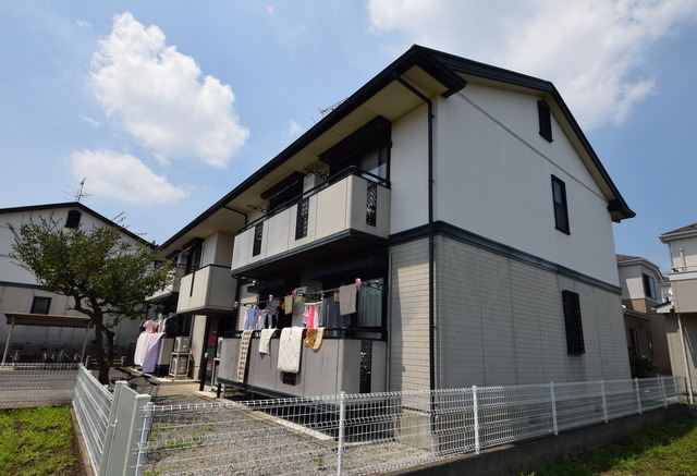 建物外観　★環境いいところです★