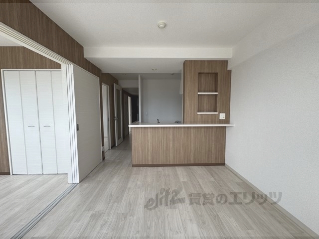 居室・リビング　洋室