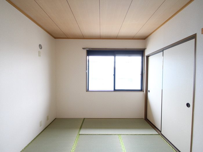 その他部屋・スペース　落ち着ける和室です。