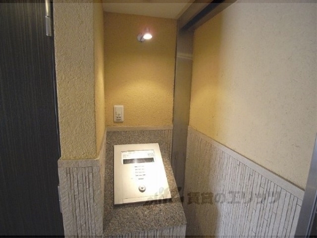 セキュリティ　オートロック