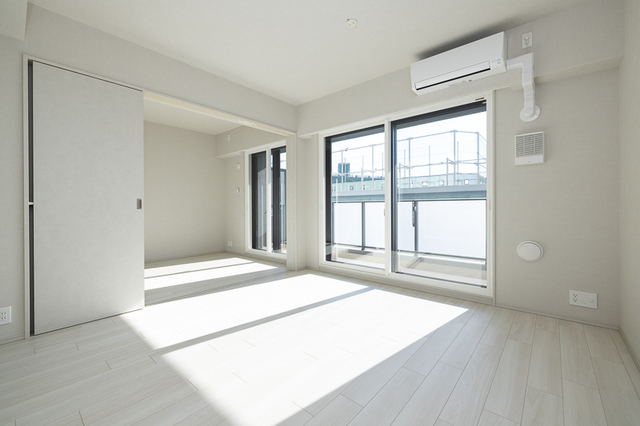 居室・リビング　※写真は同タイプ住戸です。