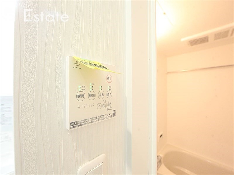 その他設備　浴室乾燥機