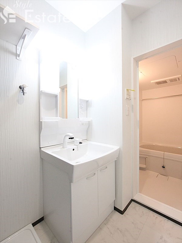 洗面設備　洗面所