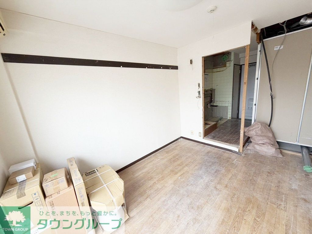 収納　★現在リフォーム中です★