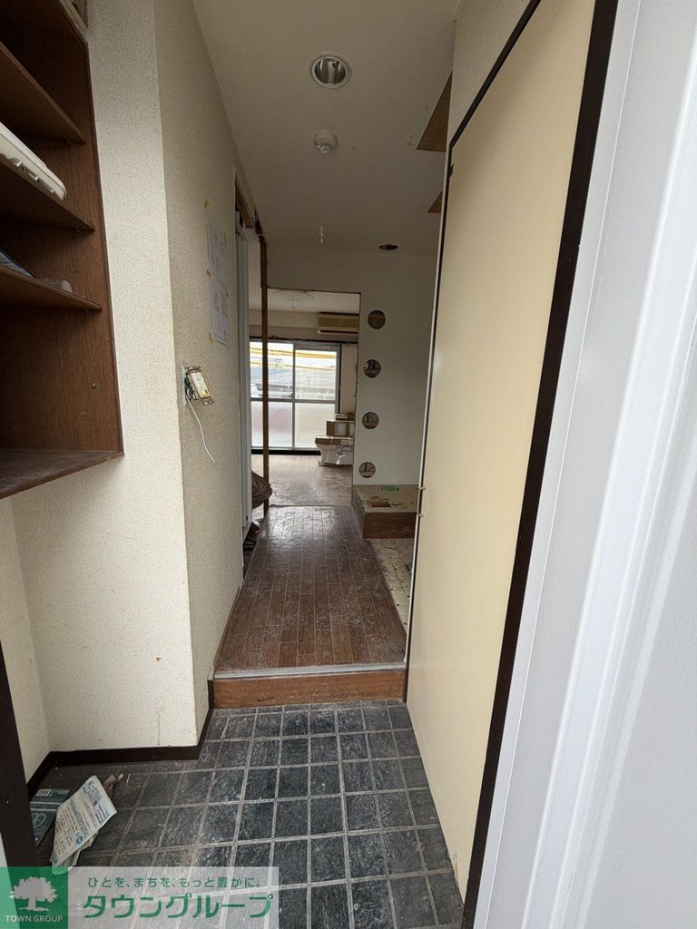 玄関　★現在リフォーム中です★