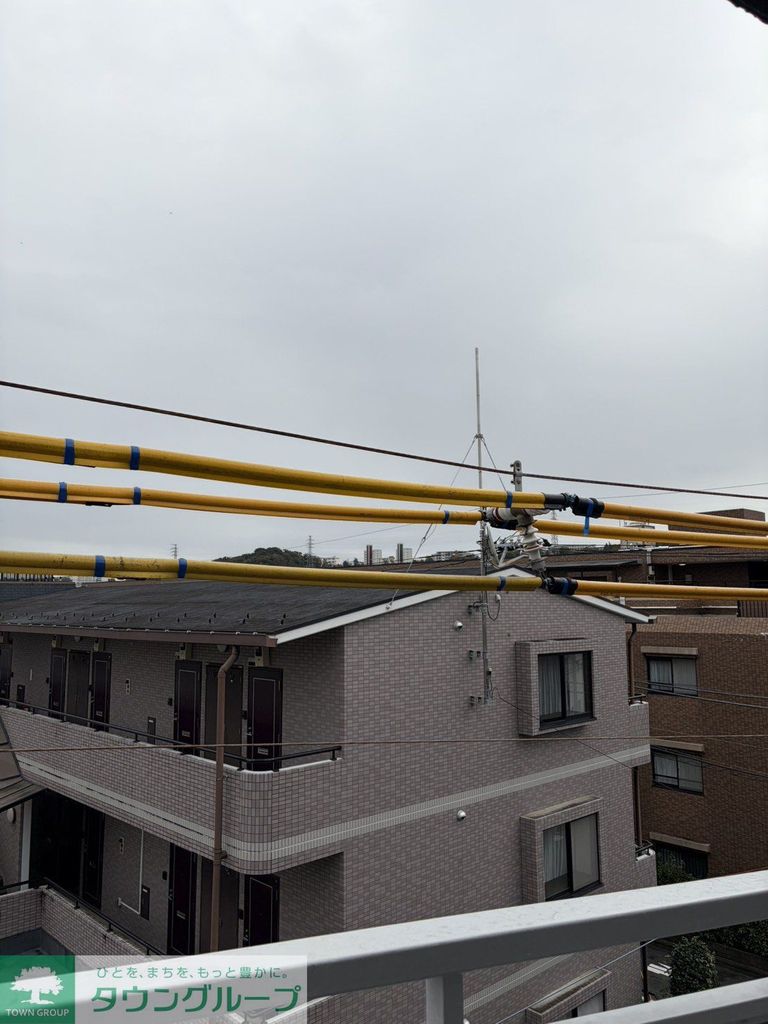 眺望　★お部屋探しは、タウンハウジング多摩センター店へ★