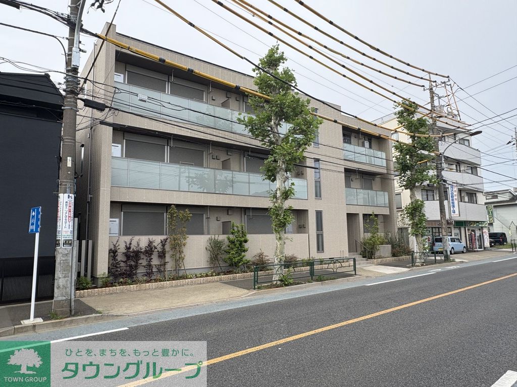 建物外観　外観