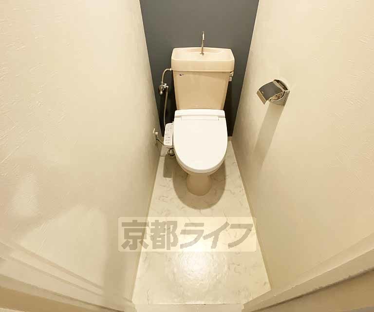 トイレ　３点セパレート