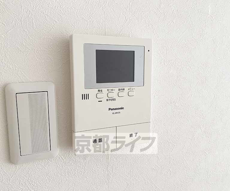 セキュリティ　設備充実物件