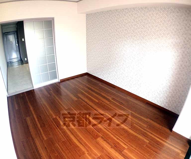 居室・リビング　フローリングで綺麗なお部屋です