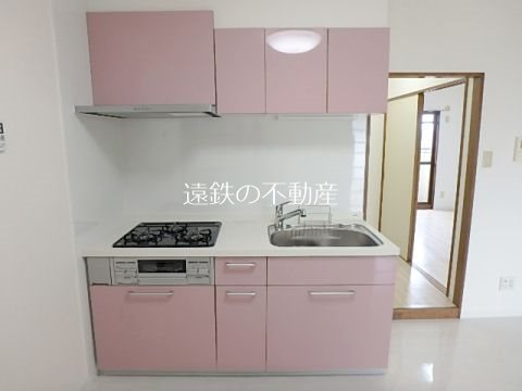 キッチン　※他部屋参照・現況優先