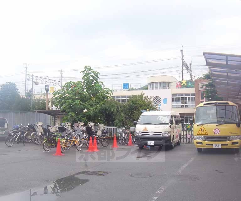 幼稚園・保育園　寺西幼稚園（幼稚園・保育園）まで8m