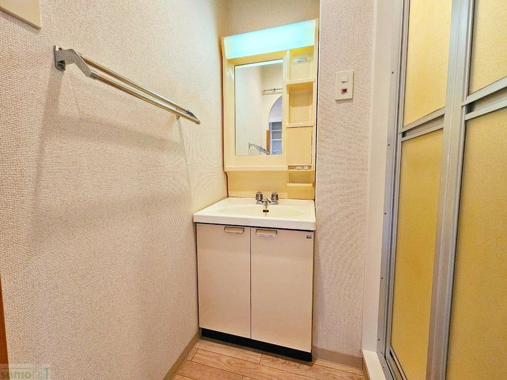 洗面設備　洗面