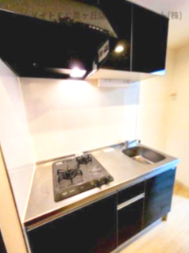 キッチン　※イメージ　反転タイプのお部屋の写真
