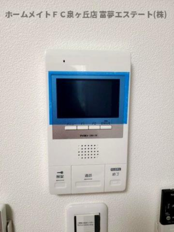 セキュリティ　※イメージ　同施工同タイプ