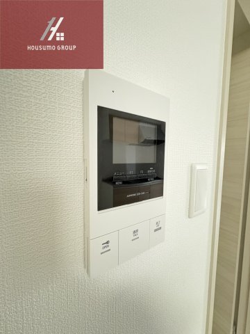 セキュリティ　同施工会社・同型モデルの室内です。（参考写真・イメージ写真）