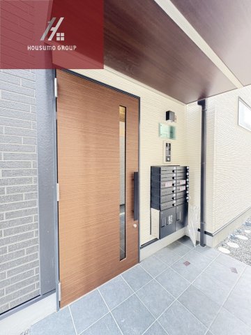 エントランス　エントランスです