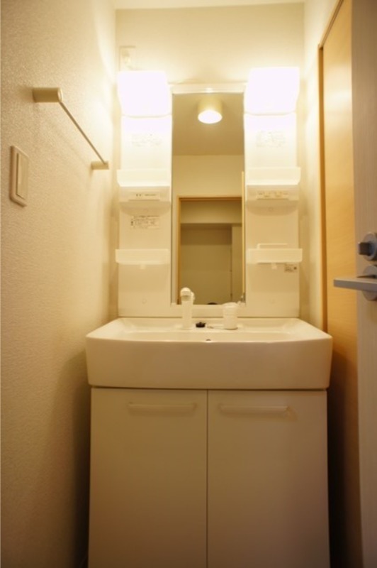 洗面設備　図面と現状に相違がある場合には現状を優先