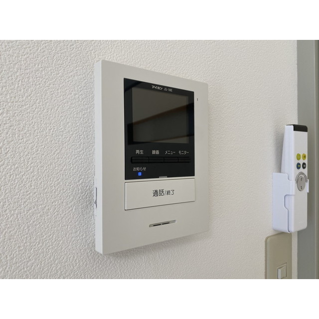 セキュリティ　ＴＶインターホン