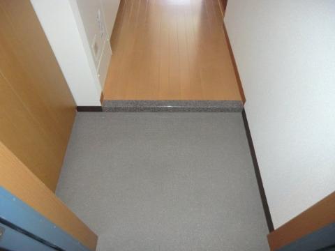 　玄関　玄関