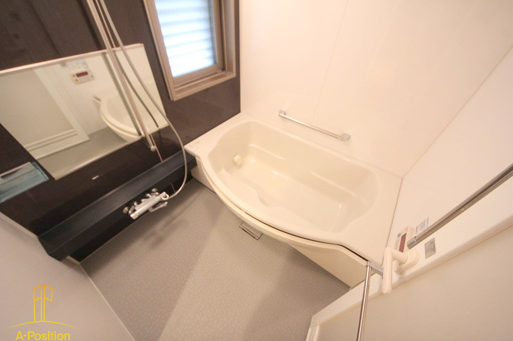 バス・シャワールーム　グレンパーク梅田北